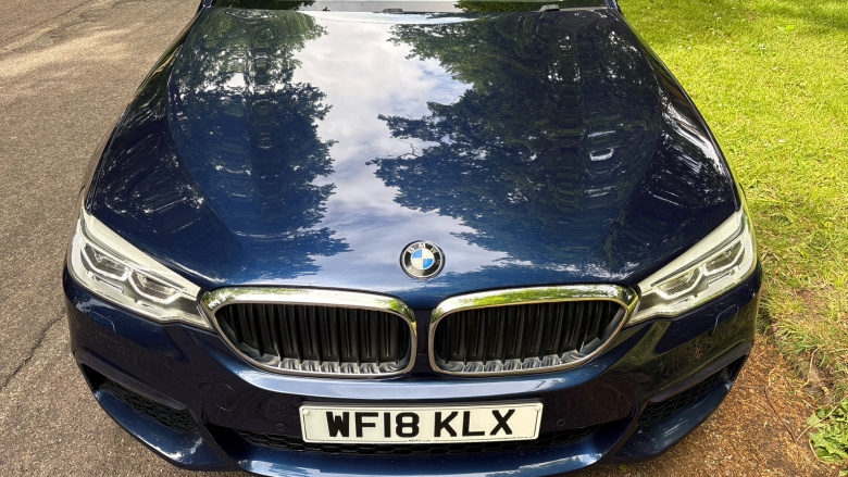 BMW 5 Series 520d M Sport 4dr Auto Diesel Saloon